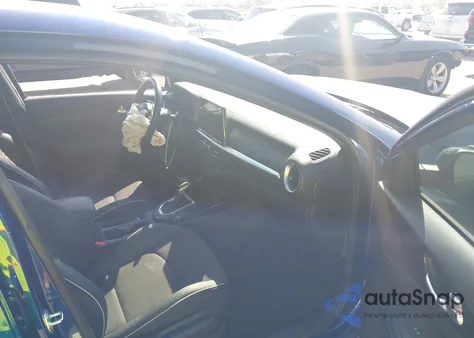 2024 Kia Forte Gt-Line from USA, damaged, VIN 3KPF54AD9RE811529